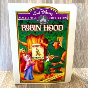 Walt Disney Disney Robin Hood vintage display figurine Disneyland